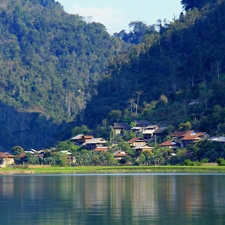 Pac Ngoi Village Homestay Ba Be Ngoại thất bức ảnh