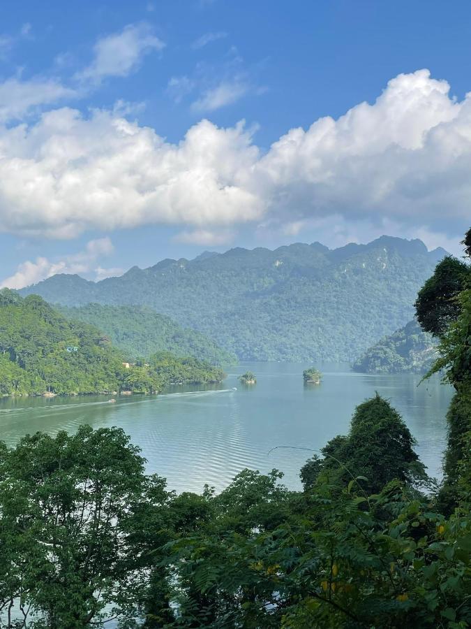 Pac Ngoi Village Homestay Ba Be Ngoại thất bức ảnh