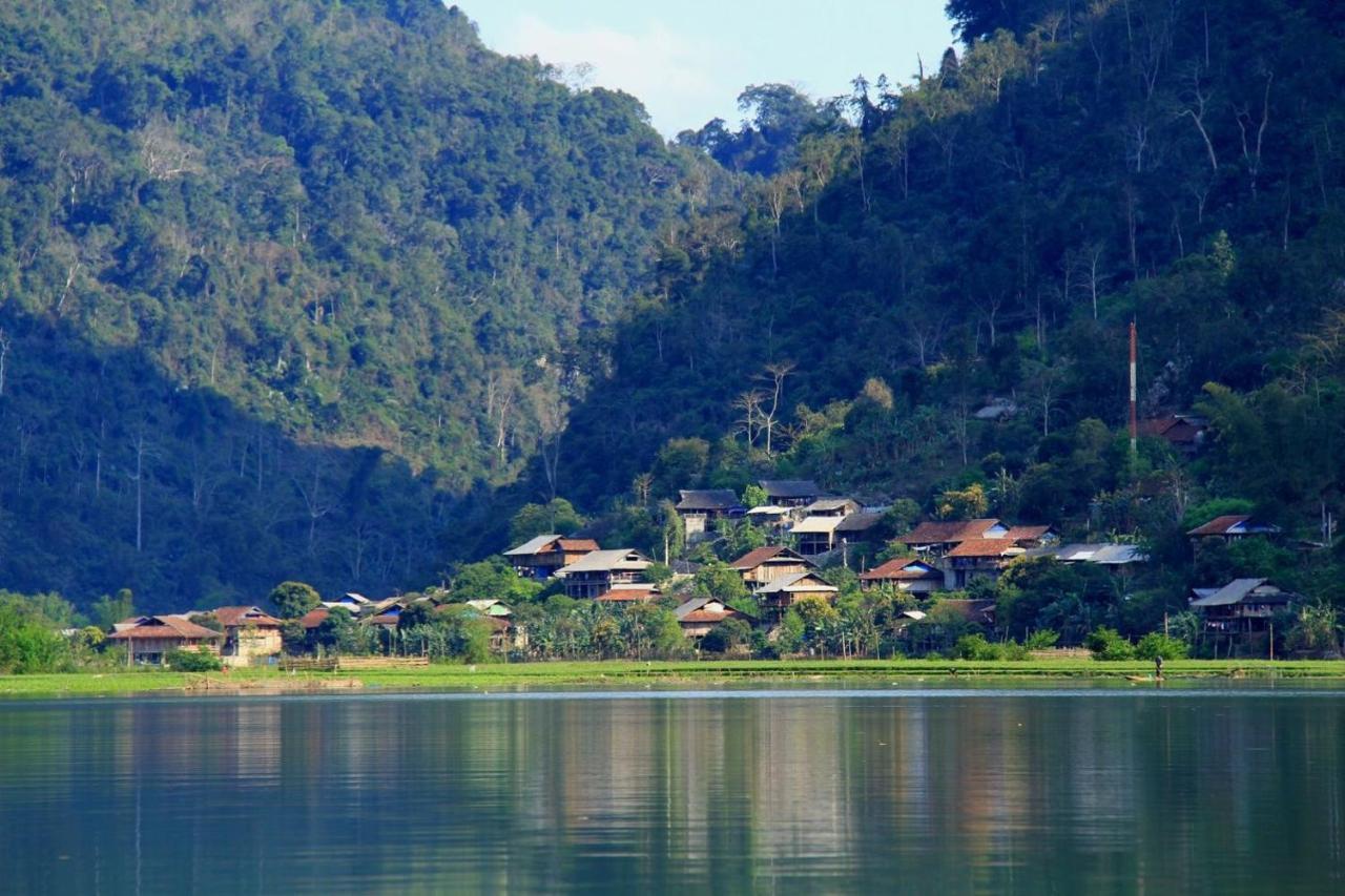 Pac Ngoi Village Homestay Ba Be Ngoại thất bức ảnh