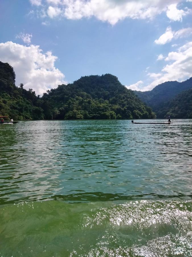 Pac Ngoi Village Homestay Ba Be Ngoại thất bức ảnh