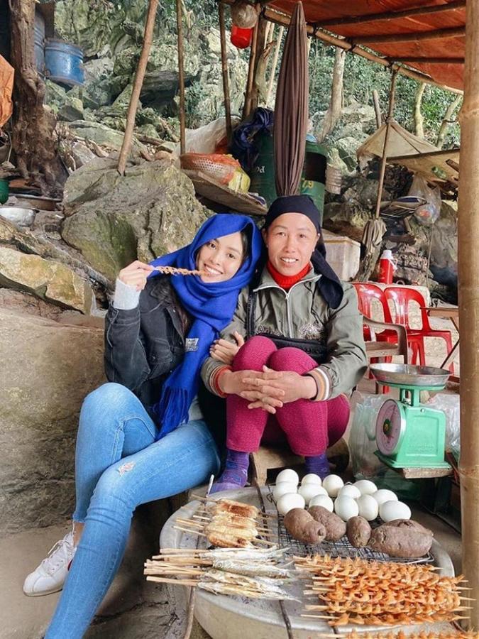 Pac Ngoi Village Homestay Ba Be Ngoại thất bức ảnh