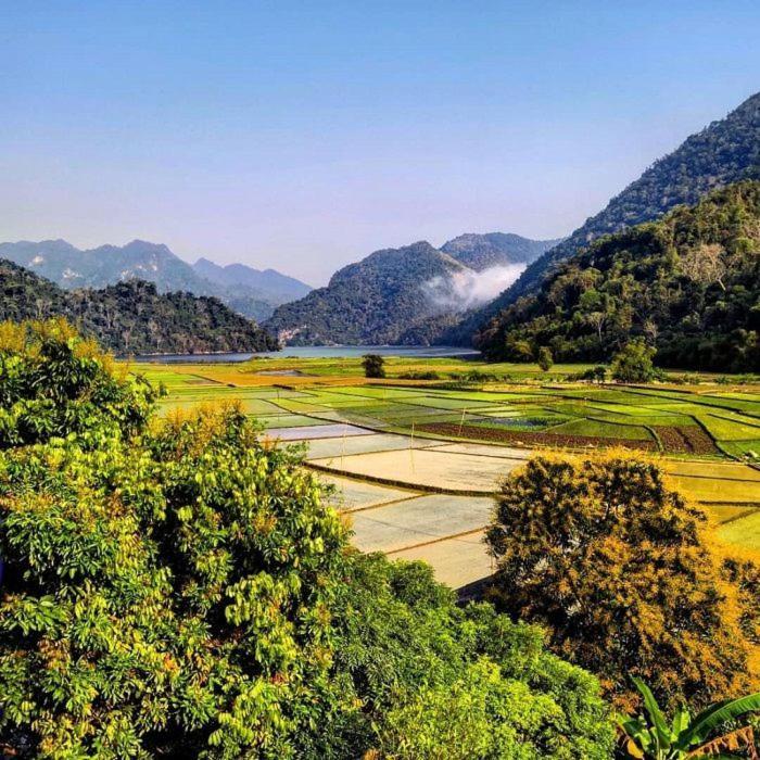 Pac Ngoi Village Homestay Ba Be Ngoại thất bức ảnh