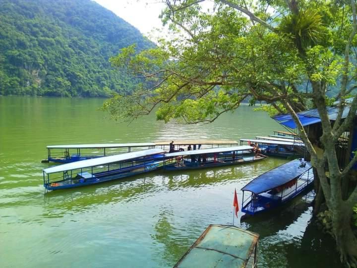 Pac Ngoi Village Homestay Ba Be Ngoại thất bức ảnh