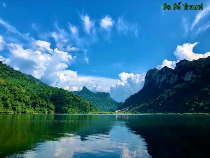 Pac Ngoi Village Homestay Ba Be Ngoại thất bức ảnh