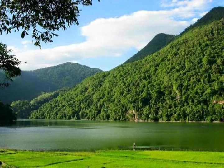 Pac Ngoi Village Homestay Ba Be Ngoại thất bức ảnh