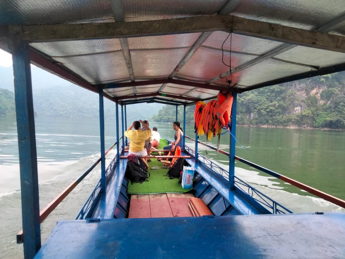 Pac Ngoi Village Homestay Ba Be Ngoại thất bức ảnh