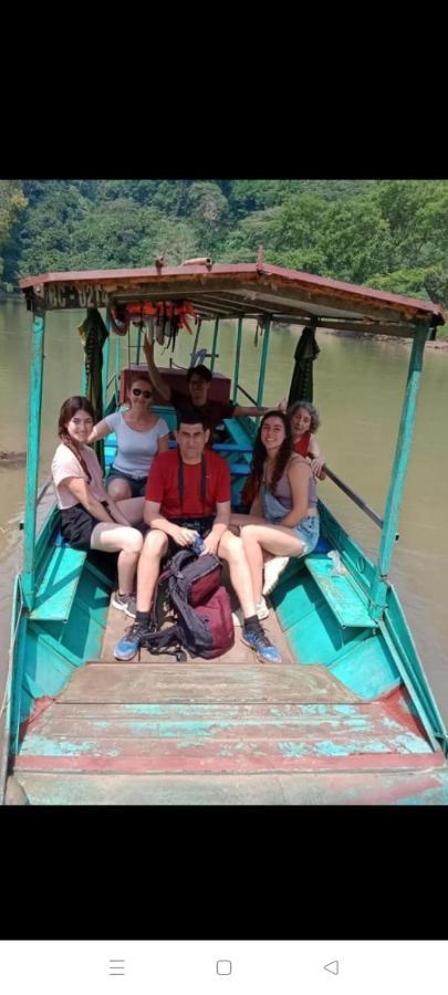 Pac Ngoi Village Homestay Ba Be Ngoại thất bức ảnh