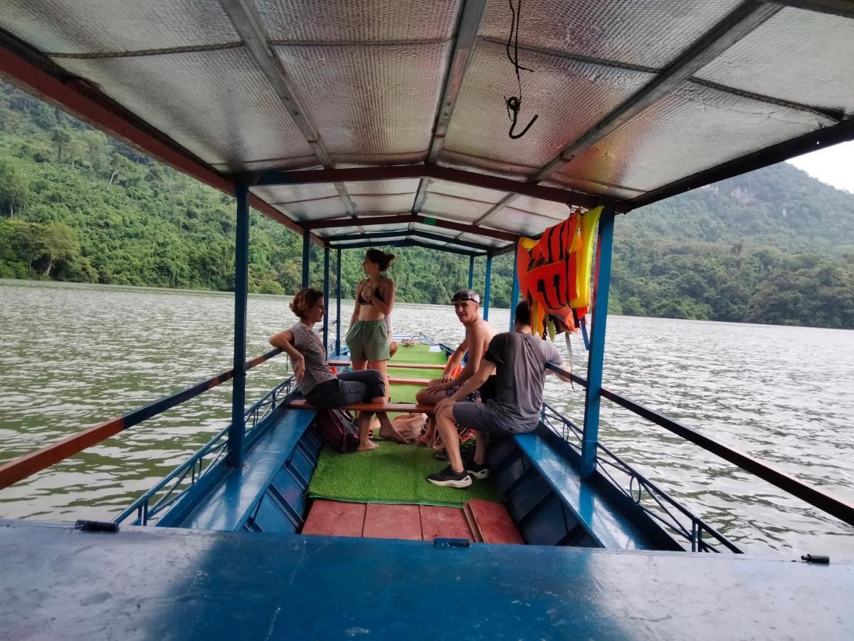 Pac Ngoi Village Homestay Ba Be Ngoại thất bức ảnh