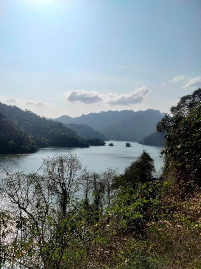 Pac Ngoi Village Homestay Ba Be Ngoại thất bức ảnh