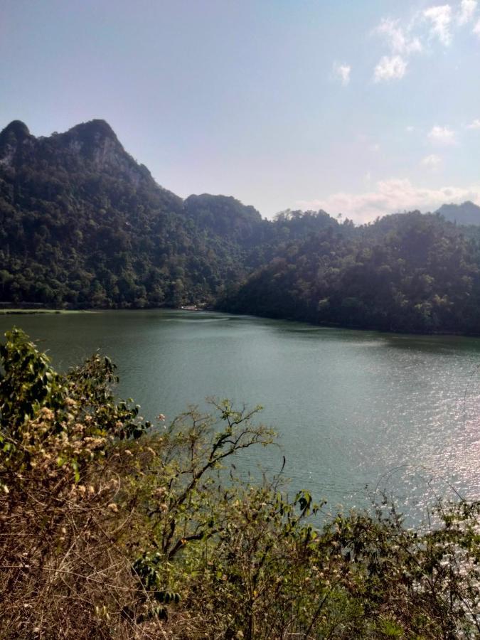 Pac Ngoi Village Homestay Ba Be Ngoại thất bức ảnh