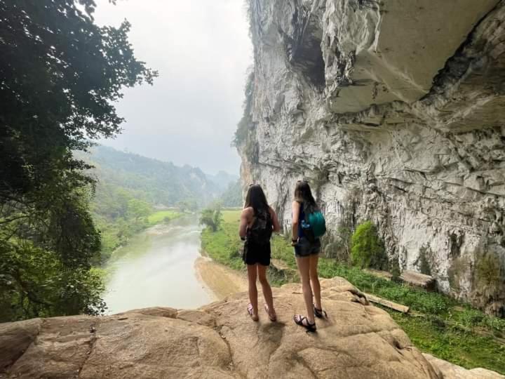 Pac Ngoi Village Homestay Ba Be Ngoại thất bức ảnh