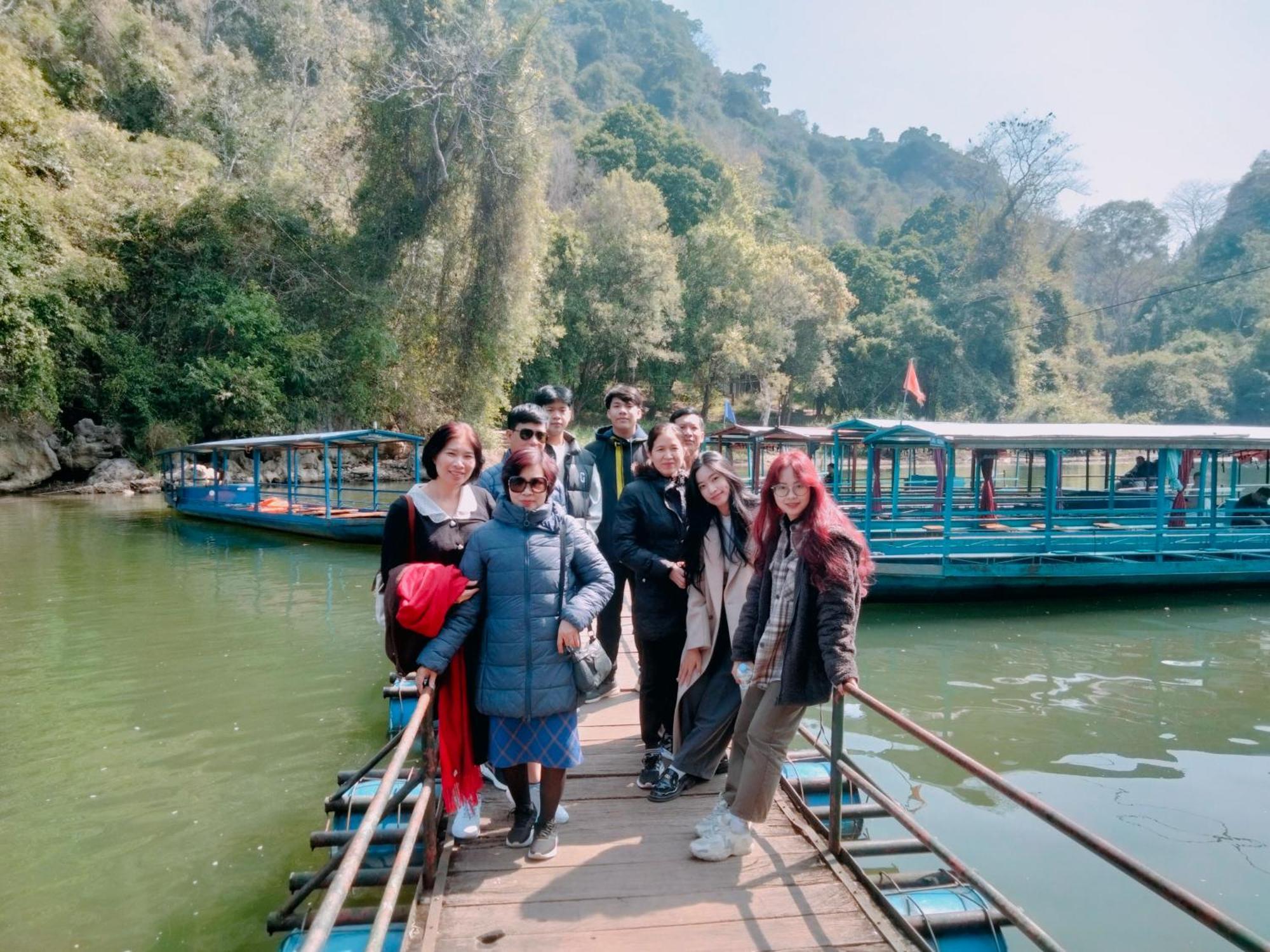 Pac Ngoi Village Homestay Ba Be Ngoại thất bức ảnh