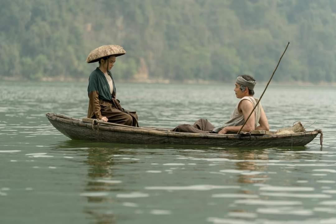 Pac Ngoi Village Homestay Ba Be Ngoại thất bức ảnh
