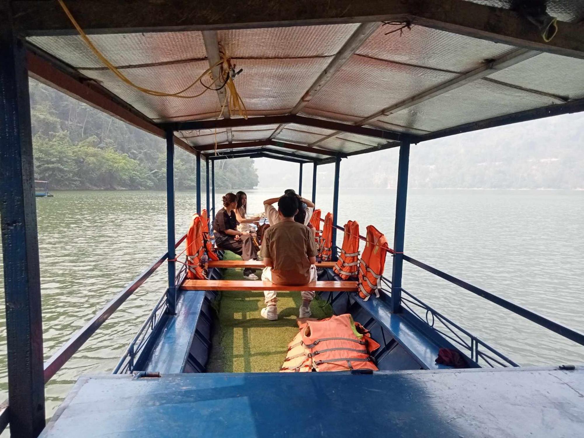 Pac Ngoi Village Homestay Ba Be Ngoại thất bức ảnh