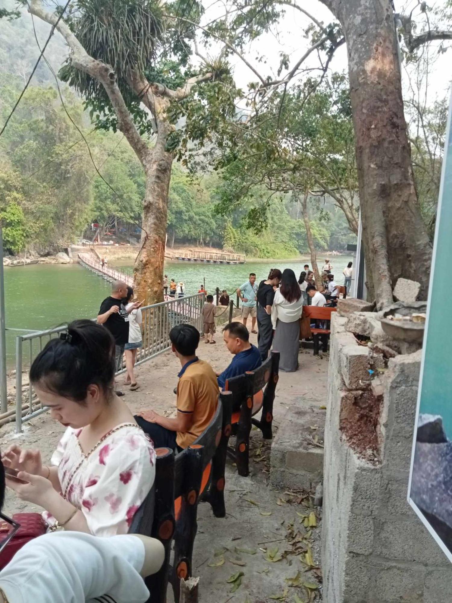 Pac Ngoi Village Homestay Ba Be Ngoại thất bức ảnh