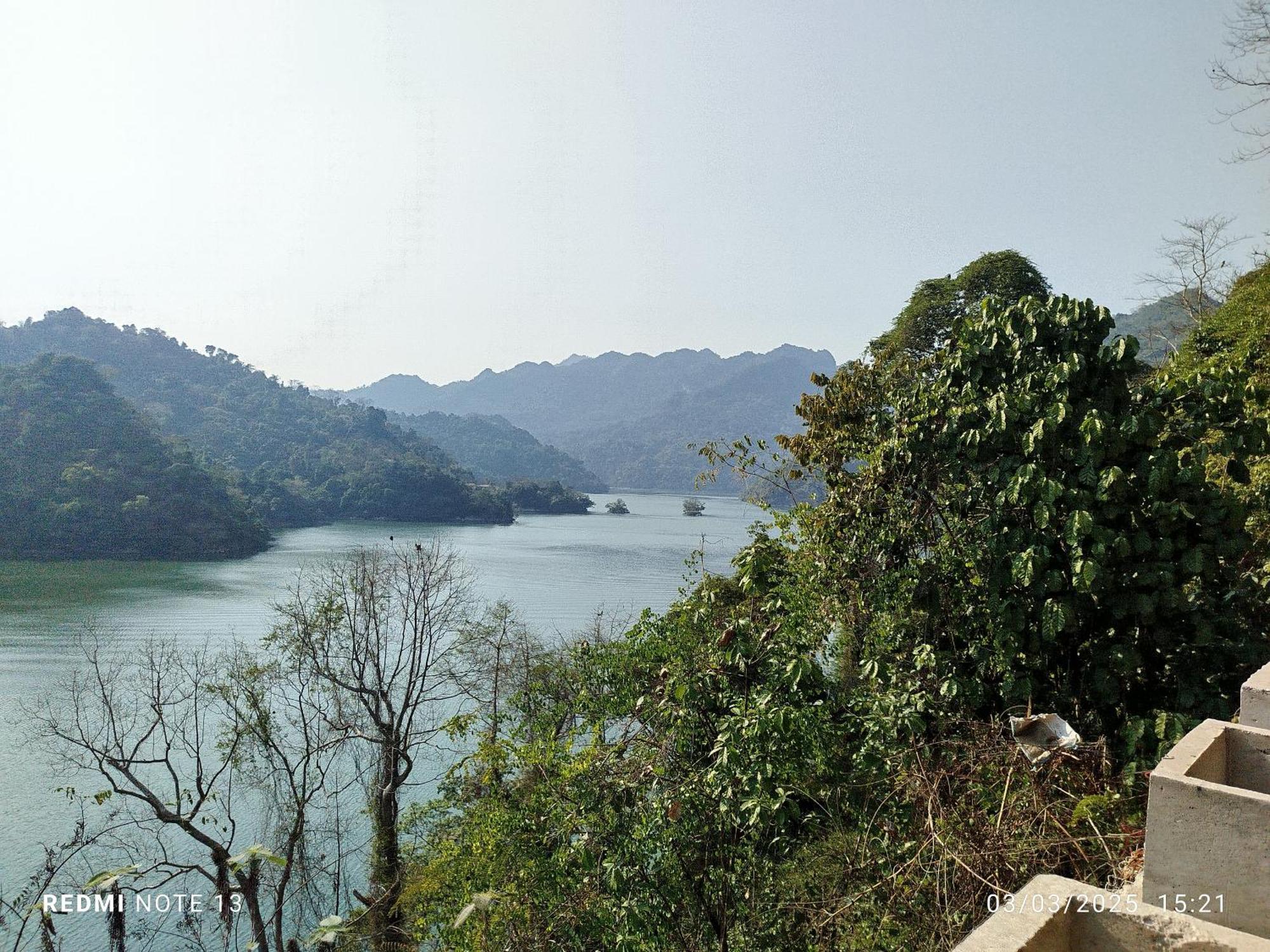 Pac Ngoi Village Homestay Ba Be Ngoại thất bức ảnh